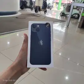 IPHONE 13 128 GARANSI RESMI IBOX