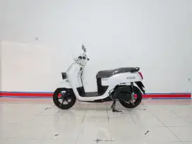 Fazzio LUX 2023 garansi mesin 1th/5000km