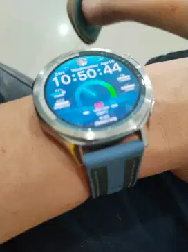 Huawei gt5 46mm blue