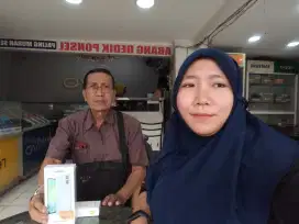SAMSUNG A06 RAM 4/64 TERMURAH BISA COD FREE ONGKIR