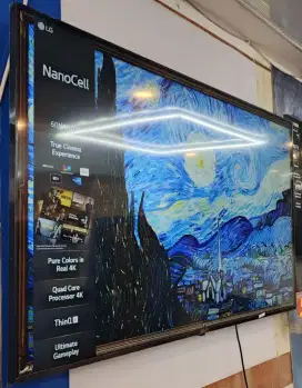 TV SMART LG 60 INC NANOCELL 4K