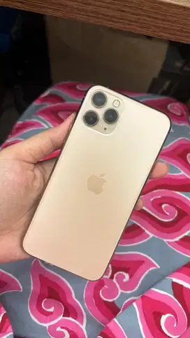 Ip 11 pro 64gb gold