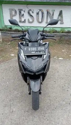 Nia:VARIO 160 ABS PLAT F KAB PAJAK HIDUP MOTOR BERGARANSI TERAWAT