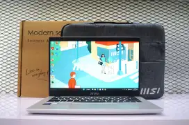 MSI MODERN 14 C12MO.CORE i5-1235U GEN12.RAM16GB.SSD512GB.14inc