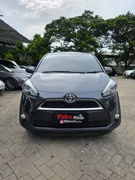 [TDP 15JT] TOYOTA SIENTA 1.5 V AT 2017/2018