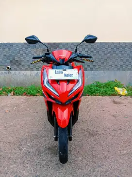Nia:DP 500RBY VARIO 125 GEN 2 PLAT B DEPOK PAJAK HIDUP MOTOR TERAWAT