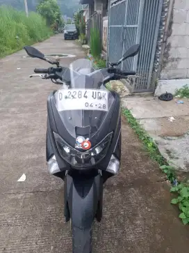 Jual Santai Nmax 2018 terawat
