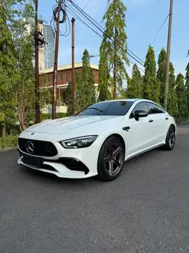 Mercedes AMG GT.53 Rare Antik
