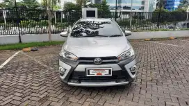 Toyota Yaris 2017 Bensin