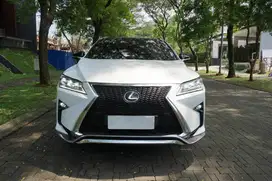 Lexus RX200t  F-Sport 2.0 2017