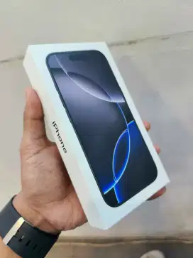READY!!! IPhone 16 Pro 256GB New Segel Garansi iBox 1 Tahun
