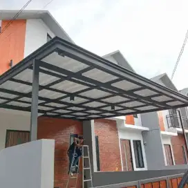 Jasa pemasangan kanopi dll
