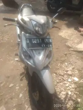 Dijual Suzuki Shogun Axelo