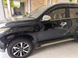 Pajero Sport Dakar 2016