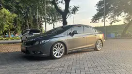 Honda Civic 2012 Bensin