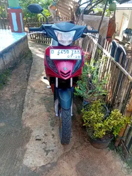 Jual motor mx old 2006