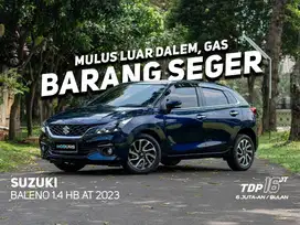 BALENO 1.4 HATCHBACK AT 2023 KM LOW Suzuki HB Automatic