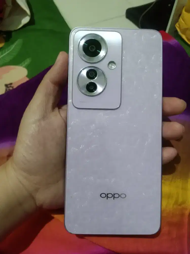 Oppo Reno 11f look new