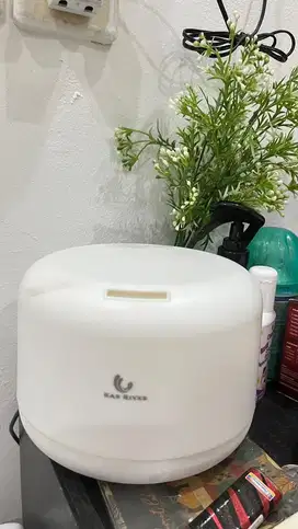 Humidifier/ Pengharum Ruangan Gratis Essential Oil