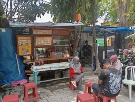 Mitra bakso rombong dan marketing