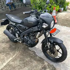 XSR 155 Tahun 2022