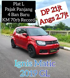 IGNis GL matic 2018