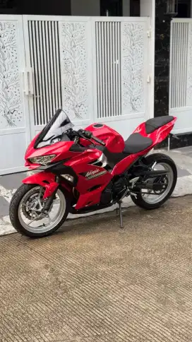 Kawasaki ninja new 2024