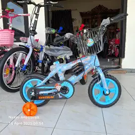 Sepeda anak 2-4th bisa cod