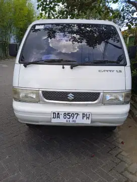 Suzuki Pick Up Carry