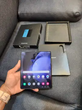 Samsung z fold 5 12/256 garansi resmi indonesia
