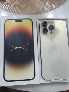 Iphone 14 Pro max 128gb mulus perfect resmi