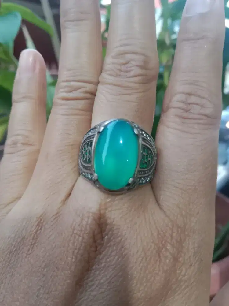 Batu Akik Bacan