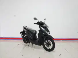 Beat deluxe 2021 second rasa baru