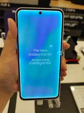 CICILAN 0% TANPA APLIKASI, SAMSUNG A36 5G