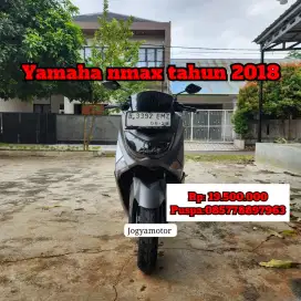 Yamaha nmax 155 tahun 2018 pajak hidup panjang