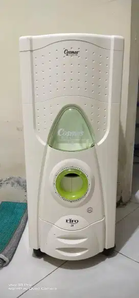 Tempat beras merk cosmos fifo