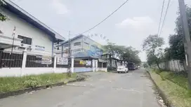 Di Jual Pabrik di Kawasan Industri Cikupa mas Tangerang Banten