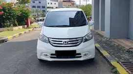 [KM 59RB] Honda Freed 1.5 E AT Facelift Last Edition Putih 2015/2016
