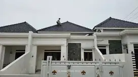 Rumah Baru Minimalis Rajabasa
