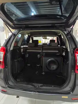 Toyota Avanza 2017 Bensin