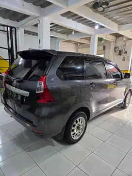 Toyota Avanza 2017 Bensin