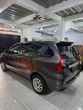Toyota Avanza 2017 Bensin