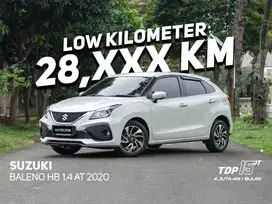 BALENO HATCHBACK 1.4 AT 2020 KM LOW Suzuki HB Automatic
