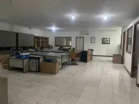 Gudang Cikupa Mas Tangerang murah Hitung Tanah Bonus Bangunan