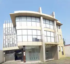 Gedung Kantor Bintaro Ciputat siap pakai Tangerang Selatan