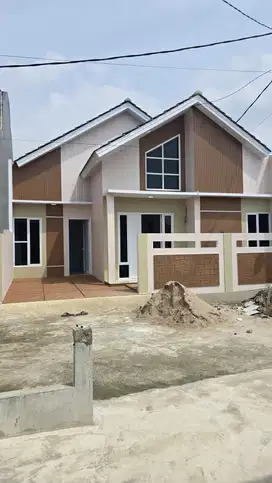 Dijual rumah siap huni SHM murah di Babelan dkt harapan indah bekasi