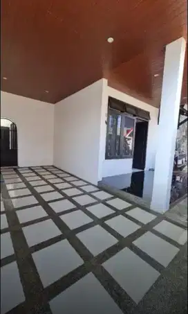 rumah besar murah luas 158 di jl ikan dekat suhat dekat kampus dan tol