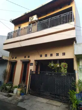 Jual RUMAH BUMI ANGGREK BEKASI