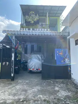 DIJUAL RUMAH GADANG