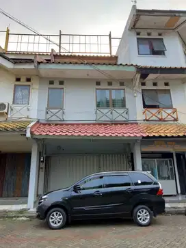 Disewakan Ruko di sektor IV BSD City